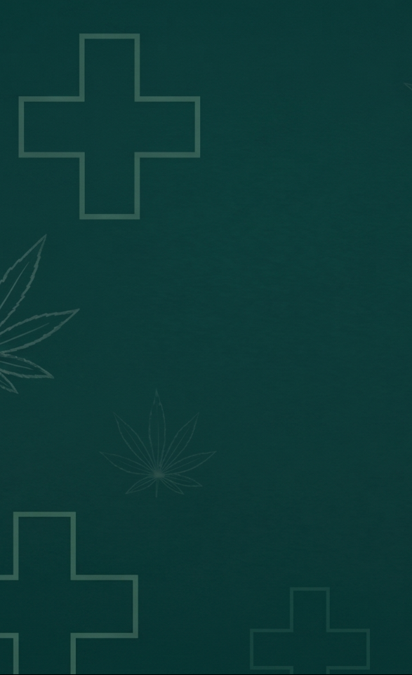 Medical cannabis background